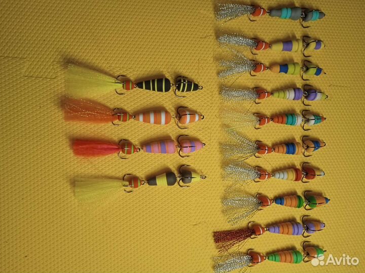 Мандулы ручной работы