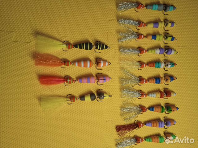 Мандулы ручной работы