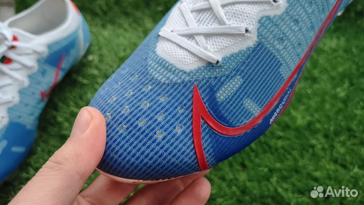 Футбольные бутcы Nike Air zoom merсuriаl vарor 14