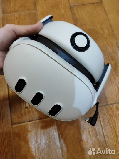 Oculus quest 3 + Bobovr Case + Bobovr S3 PRO