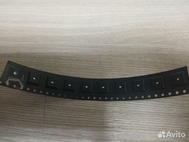 Микросхема TLV320AIC33irgzt