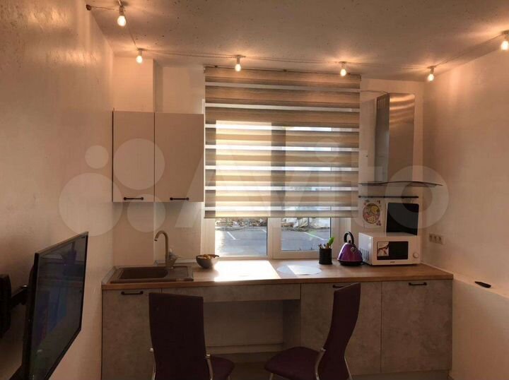 Квартира-студия, 19 м², 1/10 эт.