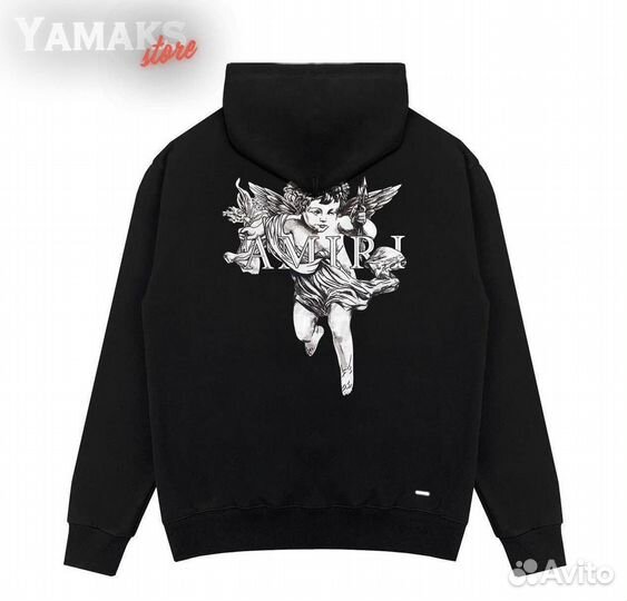 Худи Amiri унисекс (Все размеры)