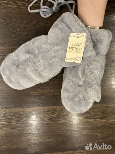 Перчатки варежки