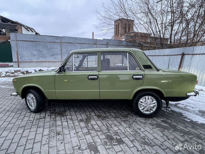 ВАЗ 2101 1.3 МТ, 1978, 33 000 км