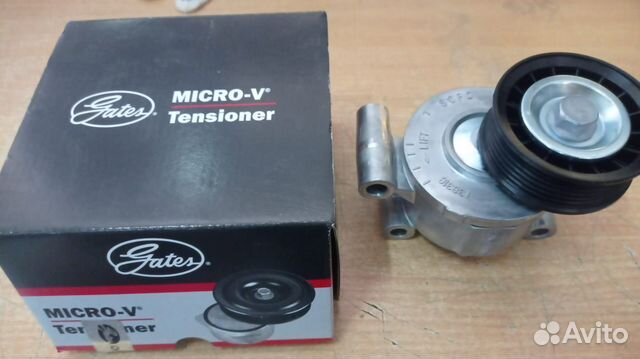 Натяжитель приводного ремня Ford Focus 2