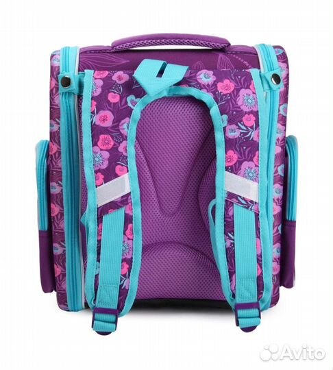 Новый ранец-трансформер erhaft для девочек