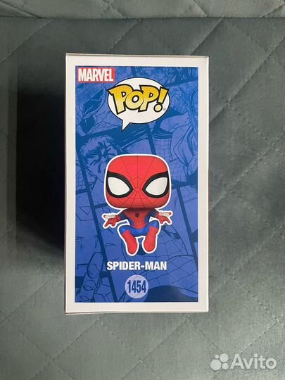 Funko POP Spider-Man (Excl. GameStop)