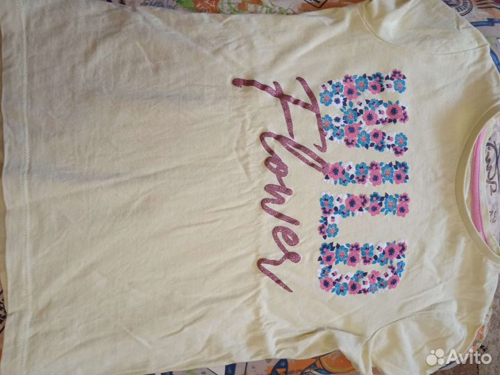 Вещи на девочку