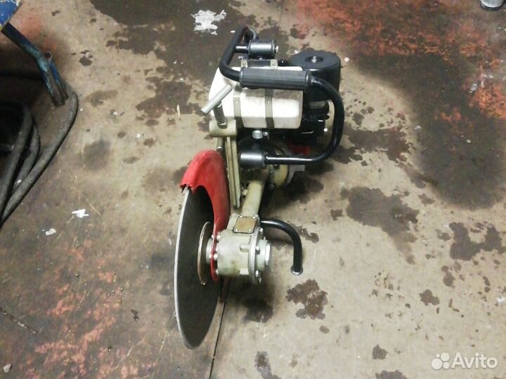 Станок рельсорезный