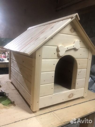 Будка для собаки