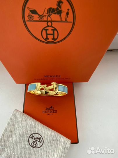 Браслет Hermes оригинал