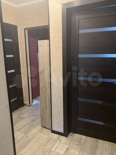 2-к. квартира, 40 м², 1/2 эт.