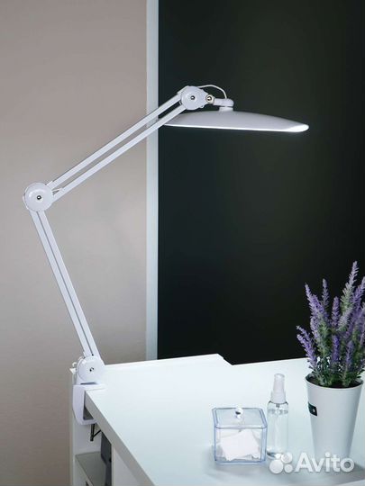 Новая Лампа бестеневая 4 режима, настольная