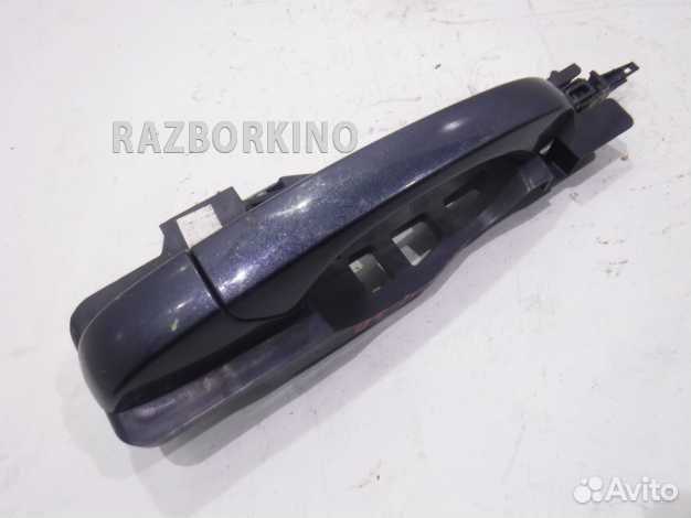 Ручка наружная задней правой двери