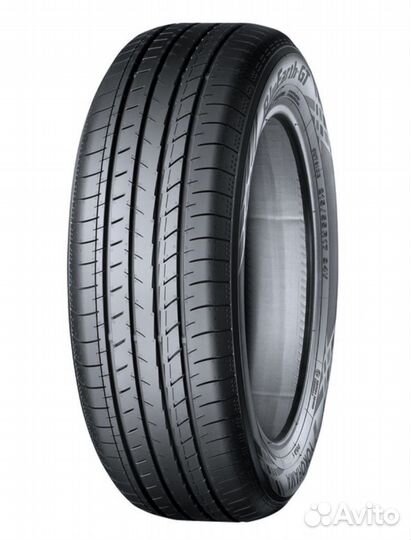 Yokohama BluEarth-GT AE-51 215/60 R16