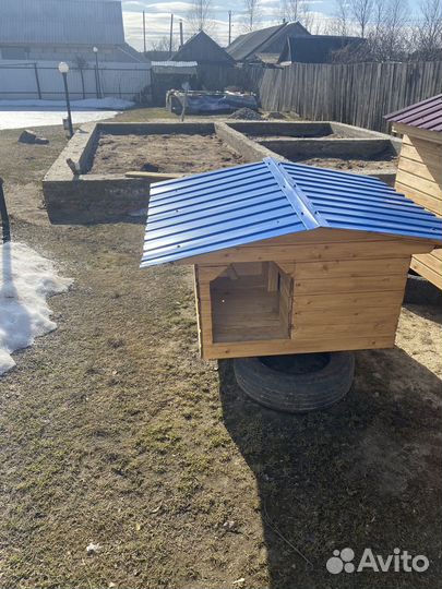 Будка для собаки