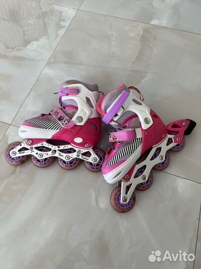 Ролики детские