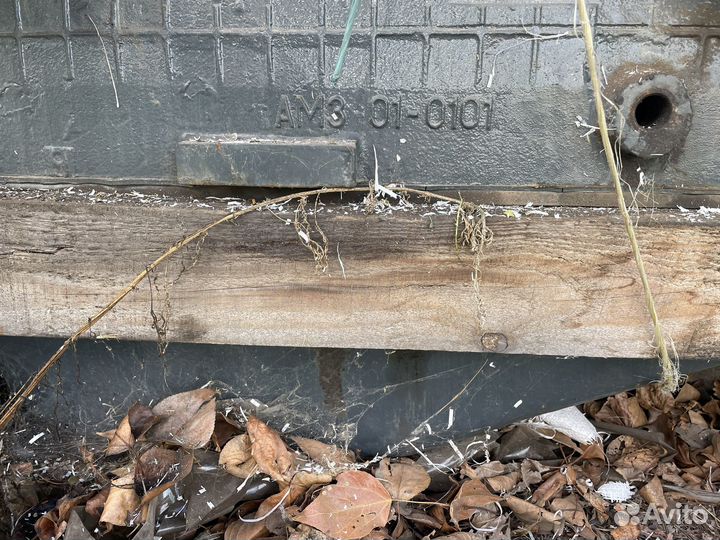 Двигатель А-01М