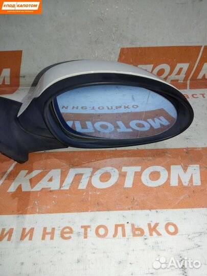 Зеркало наружное правое BMW 3 E90 2005 51167189958