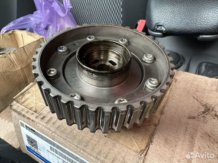 Фазорегуляторы Ford Focus 2 1.6