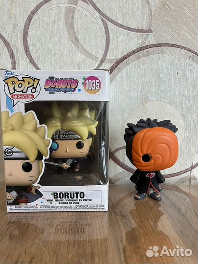 Фигурки Funko Pop
