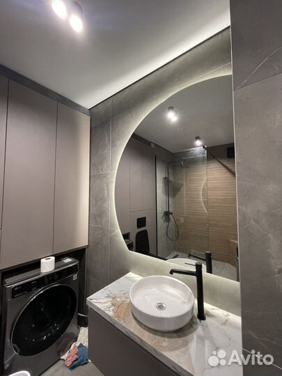 Зеркала с подсветкой