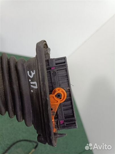 Проводка (коса) двери задняя правая Vw Passat B7