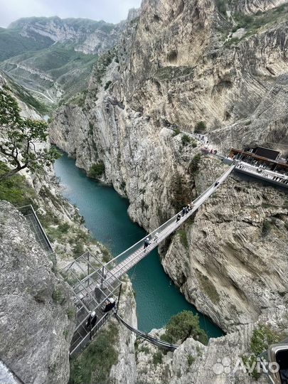 Туры по дагестану все включено