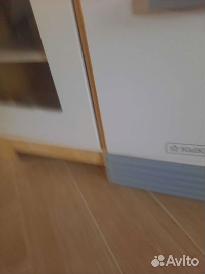 Детская деревянная кухня KidKraft