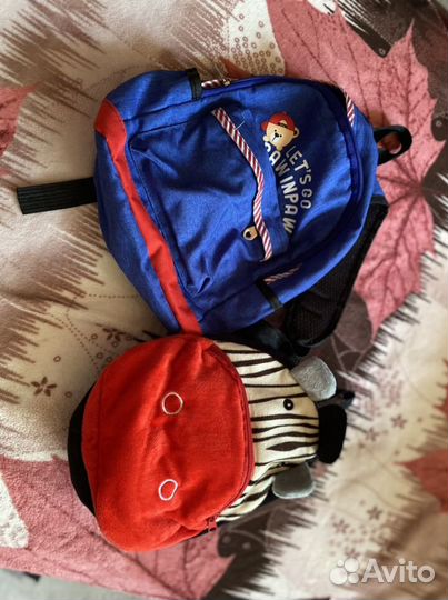 Рюкзак детский
