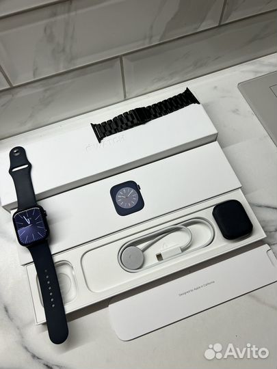 Apple watch series 8 45mm