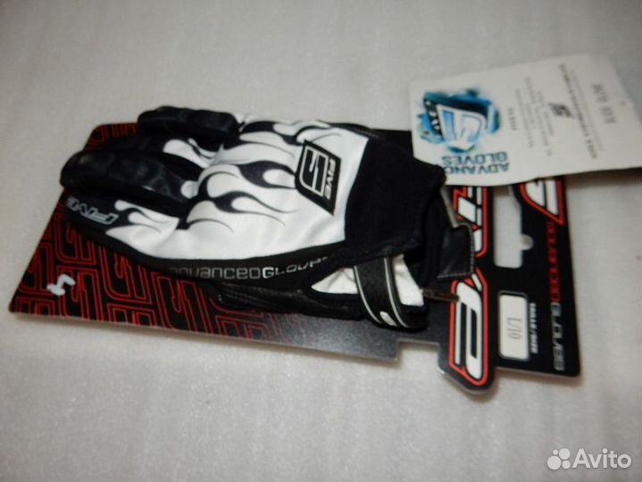 Перчатки мотоциклетные Five