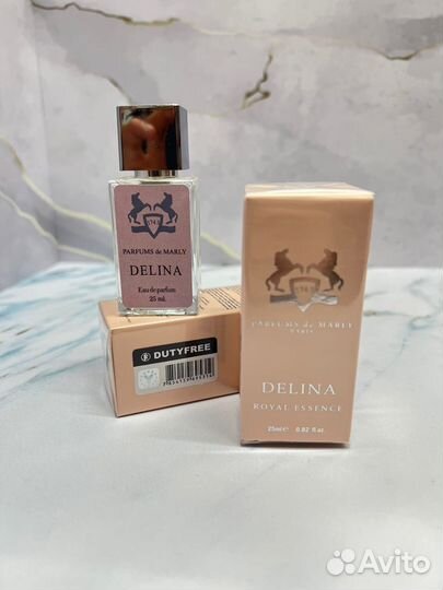 Parfums DE marly delina