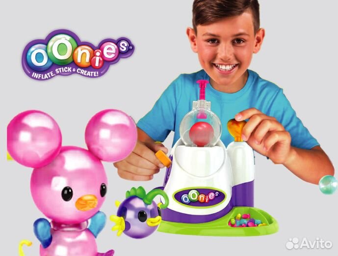 Конструктор Oonies (унис)