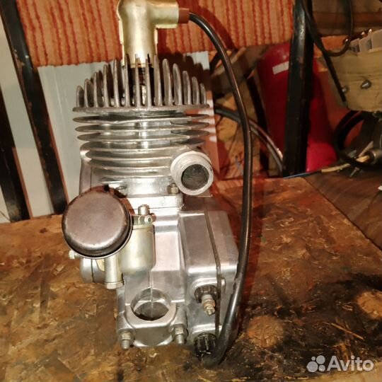 Новый мотор СССР рига 11/13