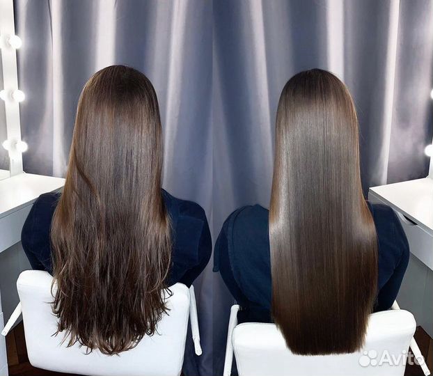 «Ботокс» для волос