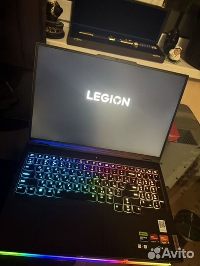 Заказ Lenovo legion 9pro i9 4080-4090 usa