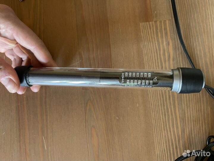 Фильтр нагреватель компрессор для аквариума