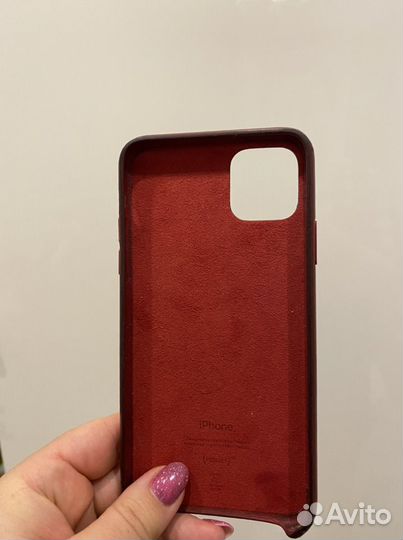 Чехол на айфон 11 про