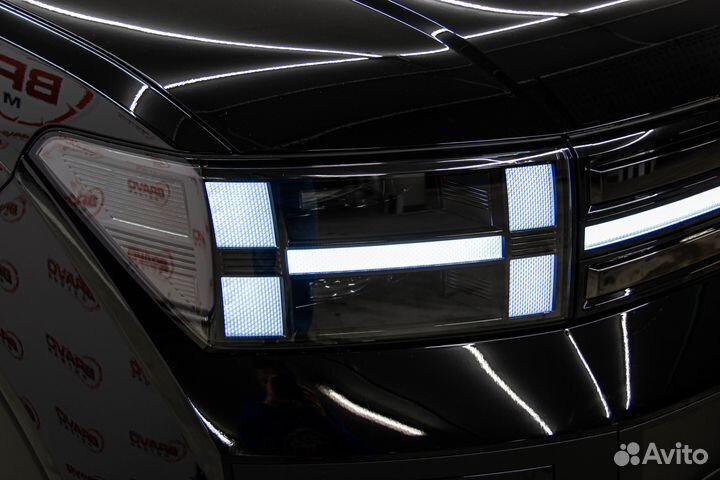 Hyundai Santa Fe 2.5 AT, 2023, 10 км