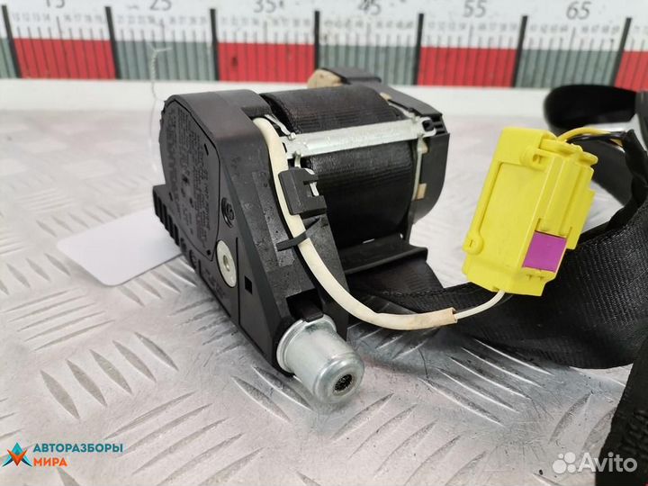 Ремень безопасности Volkswagen Touran рест. 2007