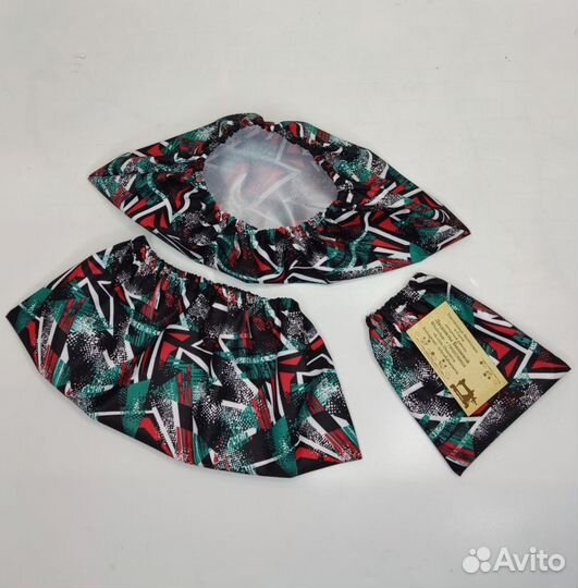 Многоразовые бахилы