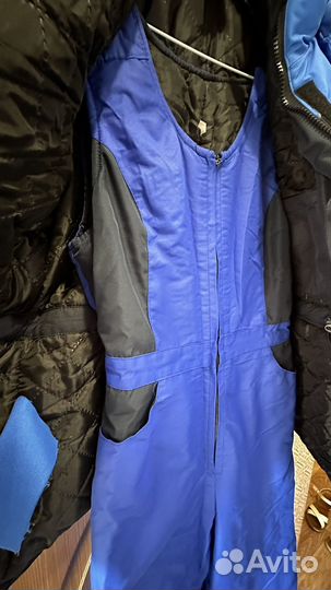 Спецовка зимняя жен (комбинезон + куртка) 44-46 р