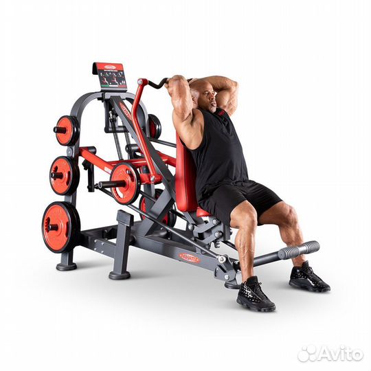 Французский жим (версия super) Panatta 1FW053