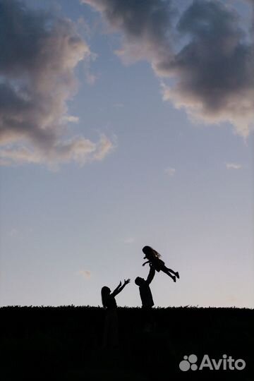 Семейный фотограф Москва