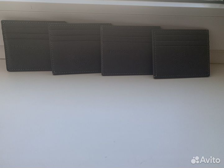 Картхолдер тинькофф
