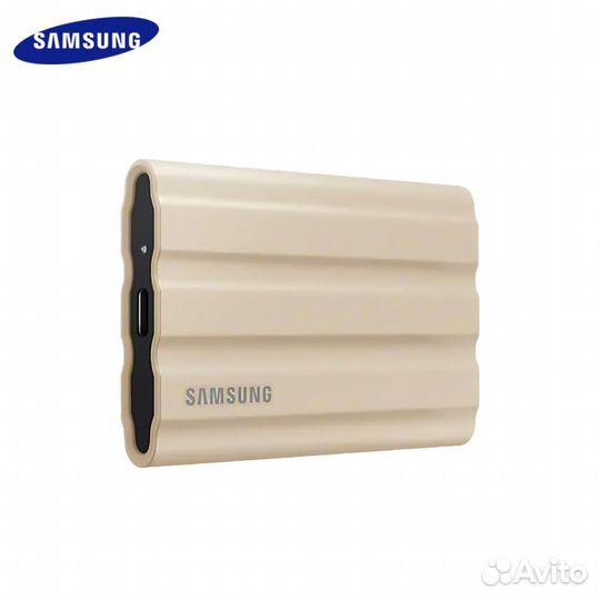 Внешний диск SSD Samsung T7 - 2TB