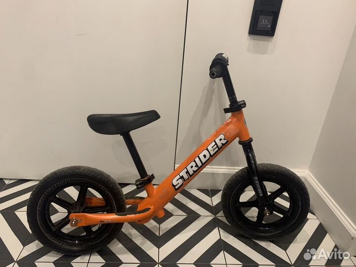 Беговел strider sport 12