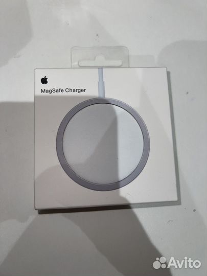 Продаю беспроводную зарядки для iPhone с magsafe